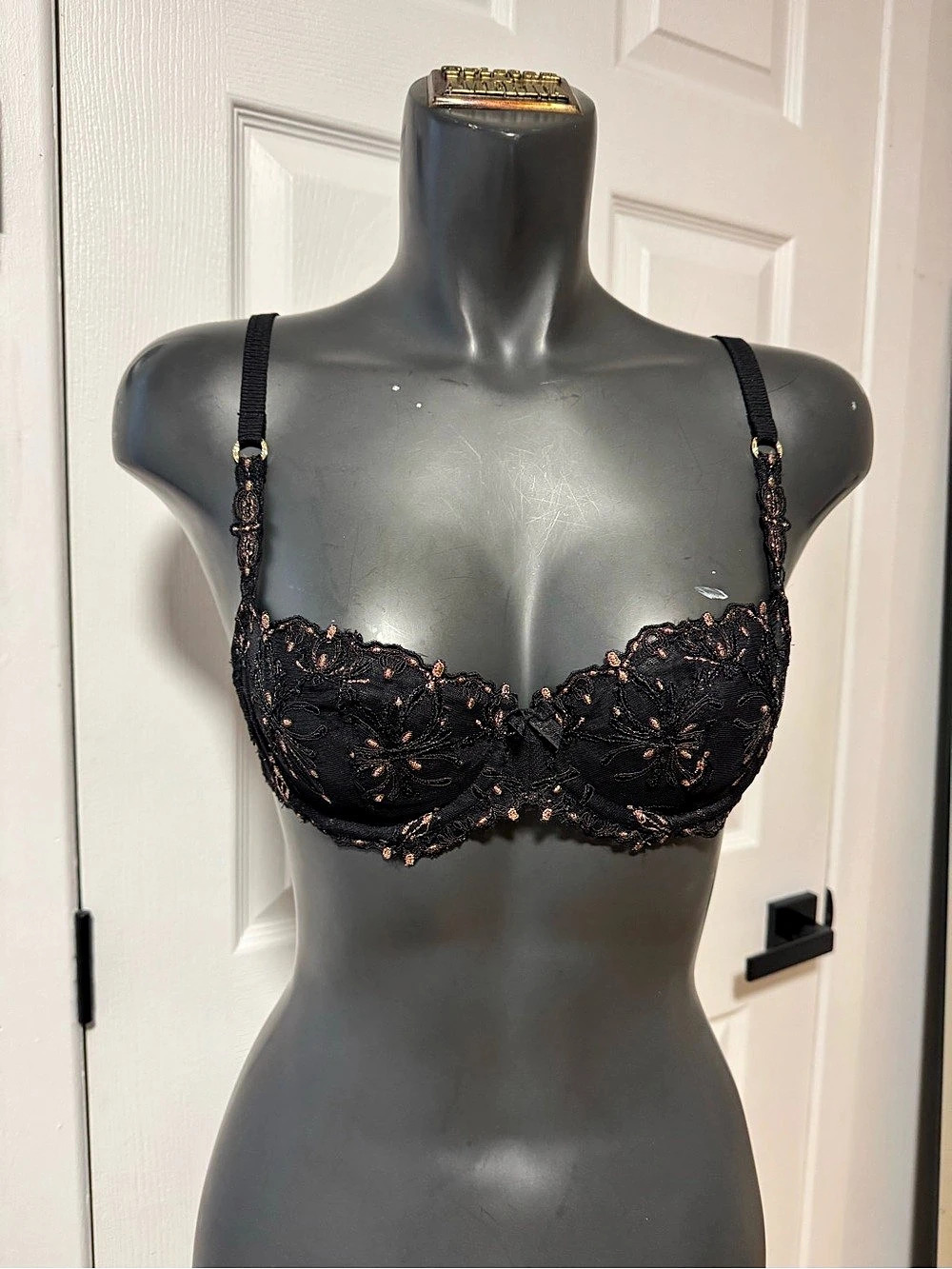 Chantelle Fleurs Lace bra